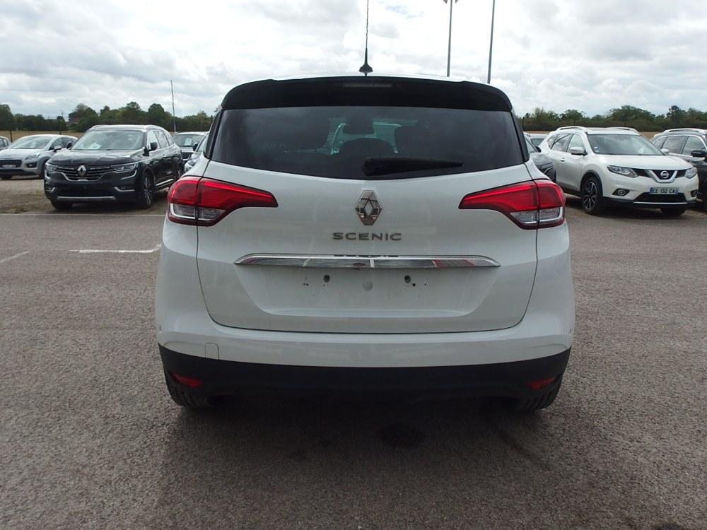 Scenic IV 1.6 DCI 130CH ENERGY BUSINESS 2018 occasion 10600 Savi&egrave;res