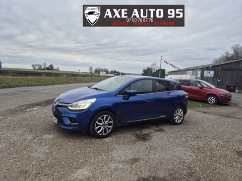 Renault Clio IV 1.2 TCE 120CH ENERGY INTENS EDC 2017 occasion MAGNY EN VEXIN 95420
