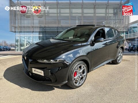 Alfa Romeo Tonale 1.5 Hybrid 160ch Veloce TCT 2024 occasion Franois 25770