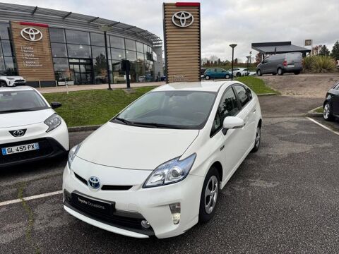 Toyota Prius 136h Dynamic 2012 occasion Limoges 87000