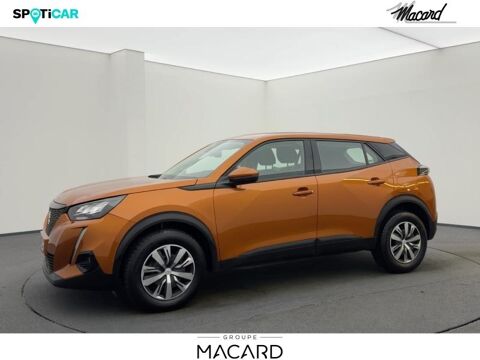 Annonce voiture Peugeot 2008 13900 €