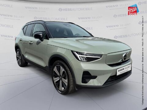 XC40 Recharge 231ch Start EDT 2023 occasion 57050 Metz