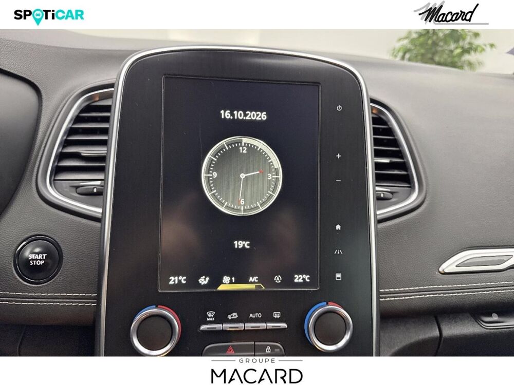 Sc&eacute;nic 1.6 dCi 130ch energy Intens 2018 occasion 82000 Montauban