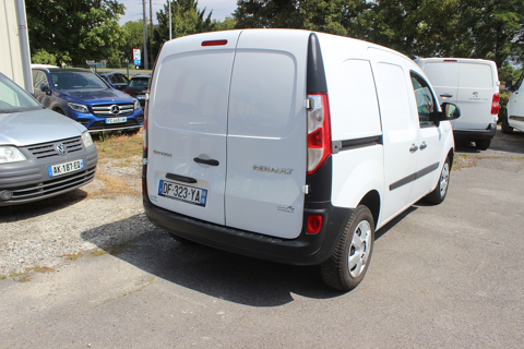 Kangoo Express 1.5 DCI 75 ENERGY CONFORT FT 2014 occasion 60150 Longueil-Annel