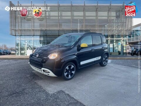 Annonce voiture Fiat Panda 17499 