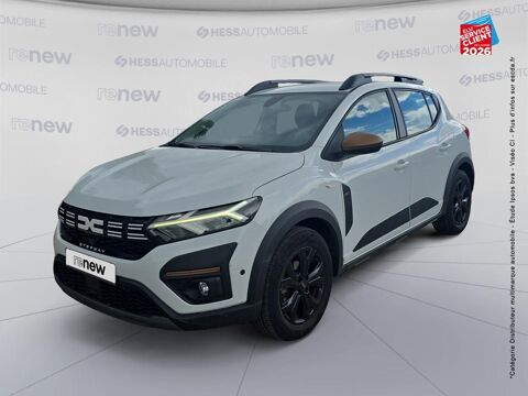 Annonce voiture Dacia Sandero 17999 €