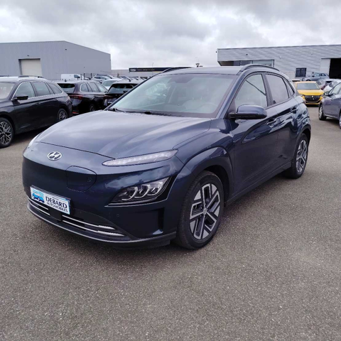 Hyundai Kona ELECTRIC 64KWH - 204CH EXECUTIVE 2021 occasion Lab&egrave;ge 31670