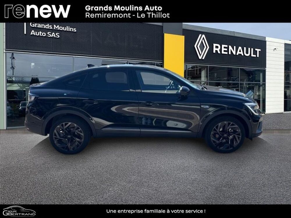 Arkana 1.6 E-Tech 145ch full hybrid esprit Alpine -25 2025 occasion 88160 Le Thillot
