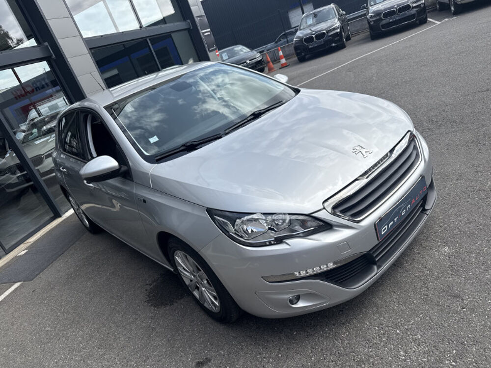 308 1.2 PURETECH 110CH STYLE S&S 5P 2017 occasion 31140 Aucamville