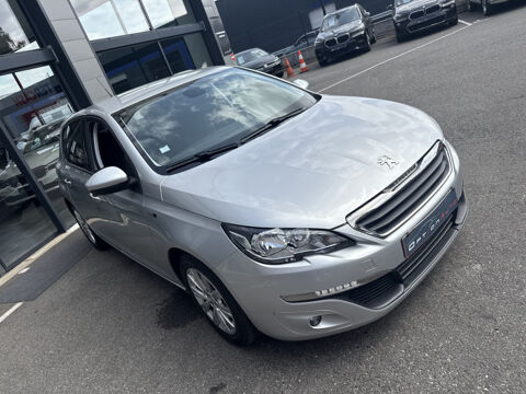 308 1.2 PURETECH 110CH STYLE S&S 5P 2017 occasion 31140 Aucamville