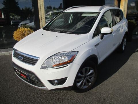 Ford Kuga 2.0 TDCI 140CH FAP TITANIUM 4X2 2011 occasion Chevaign&eacute; 35250