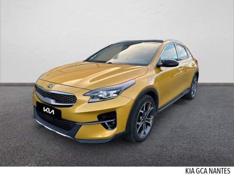 Kia XCeed 1.0 T-GDI 120ch Design MY22 2022 occasion Saint-Herblain 44800