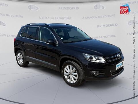 Tiguan 2.0 TDI 140ch BlueMotion Technology FAP Sportline 2012 occasion 21000 Dijon
