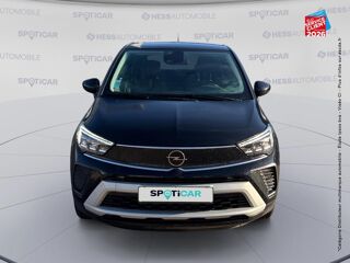Crossland 1.2 Turbo 110ch Elegance 2021 occasion 21000 Dijon