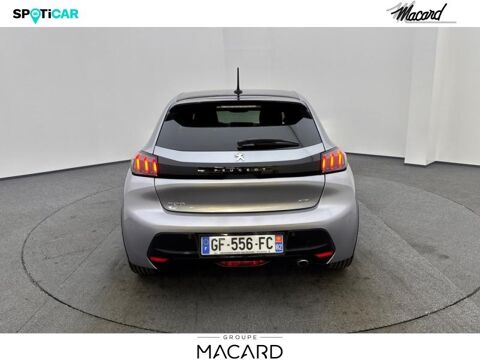 208 1.5 BlueHDi 100ch S&S GT 2022 occasion 82000 Montauban
