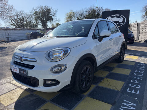 Fiat 500 X 1.6 E-TORQ 110CH POPSTAR 2015 occasion Lattes 34970