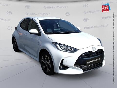 Yaris 116h Design 5p MY25 2026 occasion 57100 Thionville