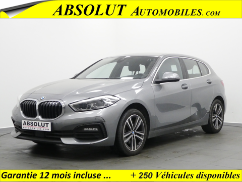 BMW S&eacute;rie 1 (F40) 116DA 116CH BUSINESS DESIGN DKG7 2022 occasion Nanteuil-l&egrave;s-Meaux 77100