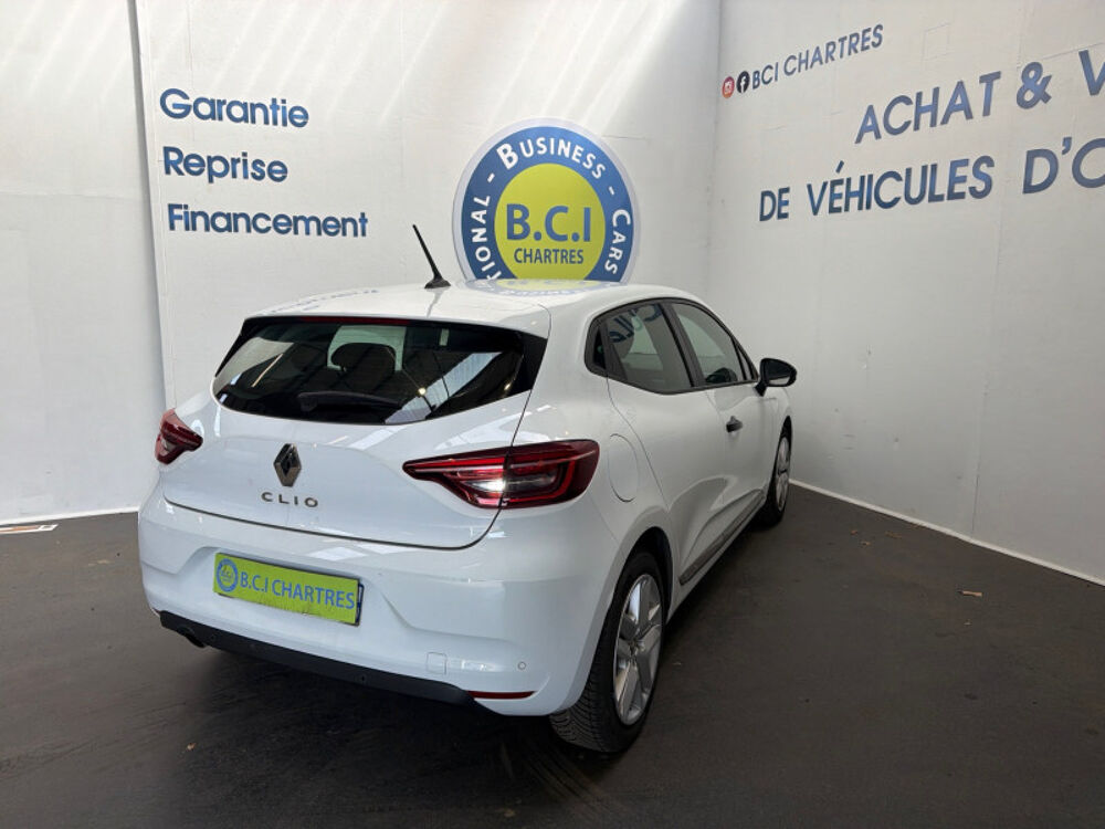 Clio V 1.5 BLUE DCI 85CH BUSINESS 2020 occasion 28630 Nogent-le-Phaye