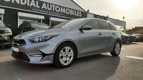 Annonce voiture Kia Ceed 18999 €