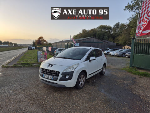 Peugeot 3008 1.6 E-HDI112 FAP ALLURE BMP6