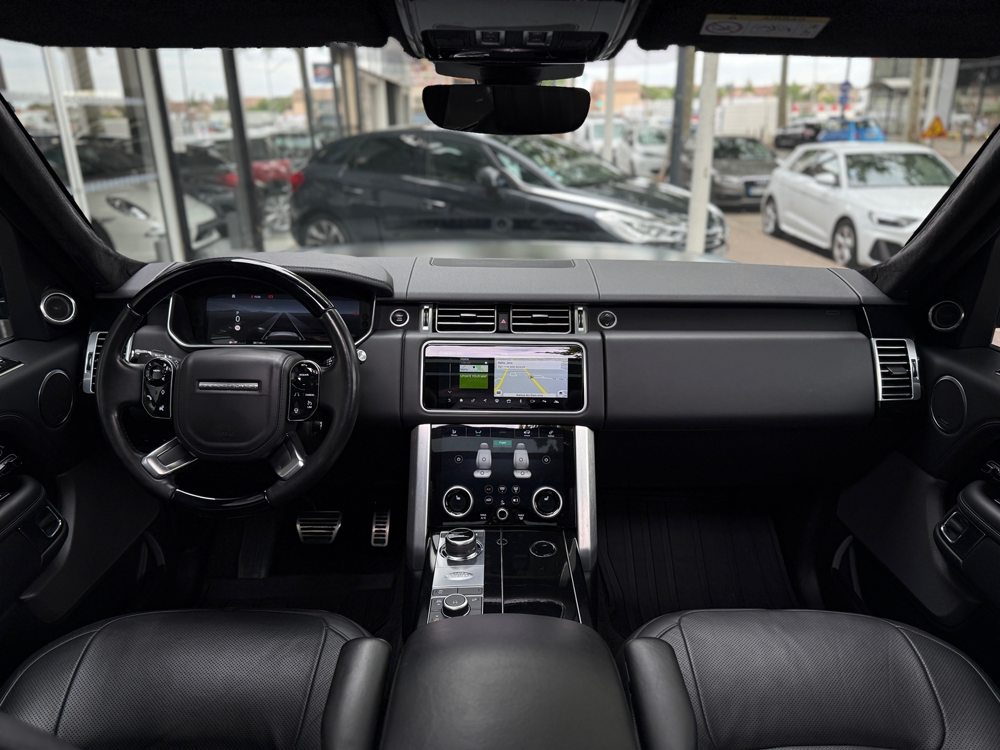 Range Rover 5.0 V8 S/C 525CH VOGUE SWB MARK VII 2018 occasion 31000 Toulouse