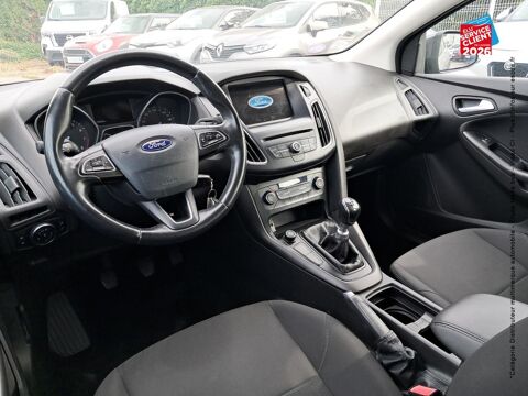 Focus 1.0 EcoBoost 125ch Stop&Start Executive 2018 occasion 67200 Strasbourg