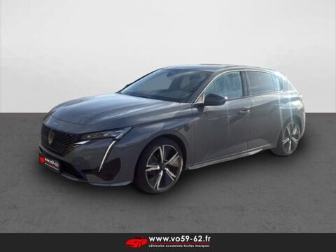 Peugeot 308 1.2 Hybrid 136ch GT e-DCS6 2024 occasion Arras 62000