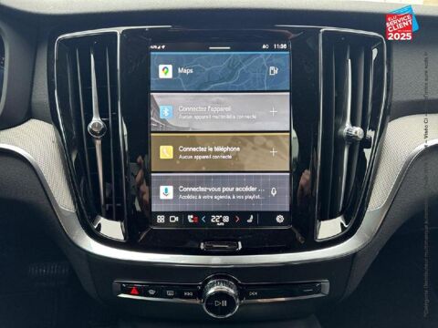 V60 B4 197ch Plus Style Dark DCT 7 2025 occasion 57050 Metz