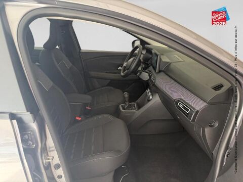 Sandero 1.0 TCe 90ch Journey 2025 occasion 68300 Saint-Louis