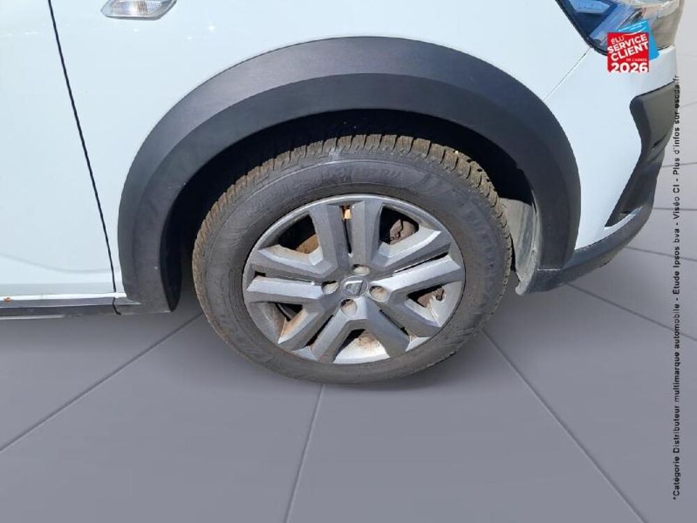 Sandero 1.0 TCe 90ch Stepway Essentiel -22 2022 occasion 68000 Colmar