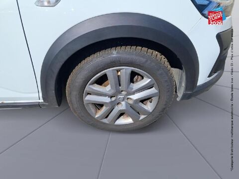 Sandero 1.0 TCe 90ch Stepway Essentiel -22 2022 occasion 68000 Colmar