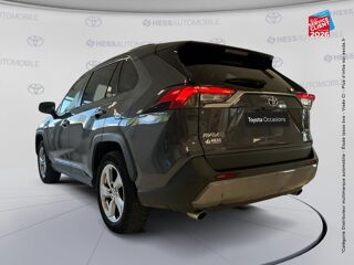 RAV 4 Hybride 218ch Dynamic 2WD MY21 2021 occasion 25000 Besan&ccedil;on