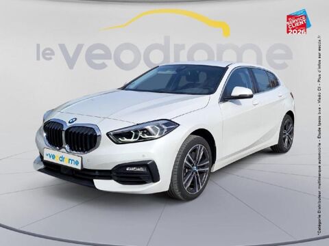 BMW S&eacute;rie 1 116iA 109ch Business Design DKG7 2023 occasion Franois 25770