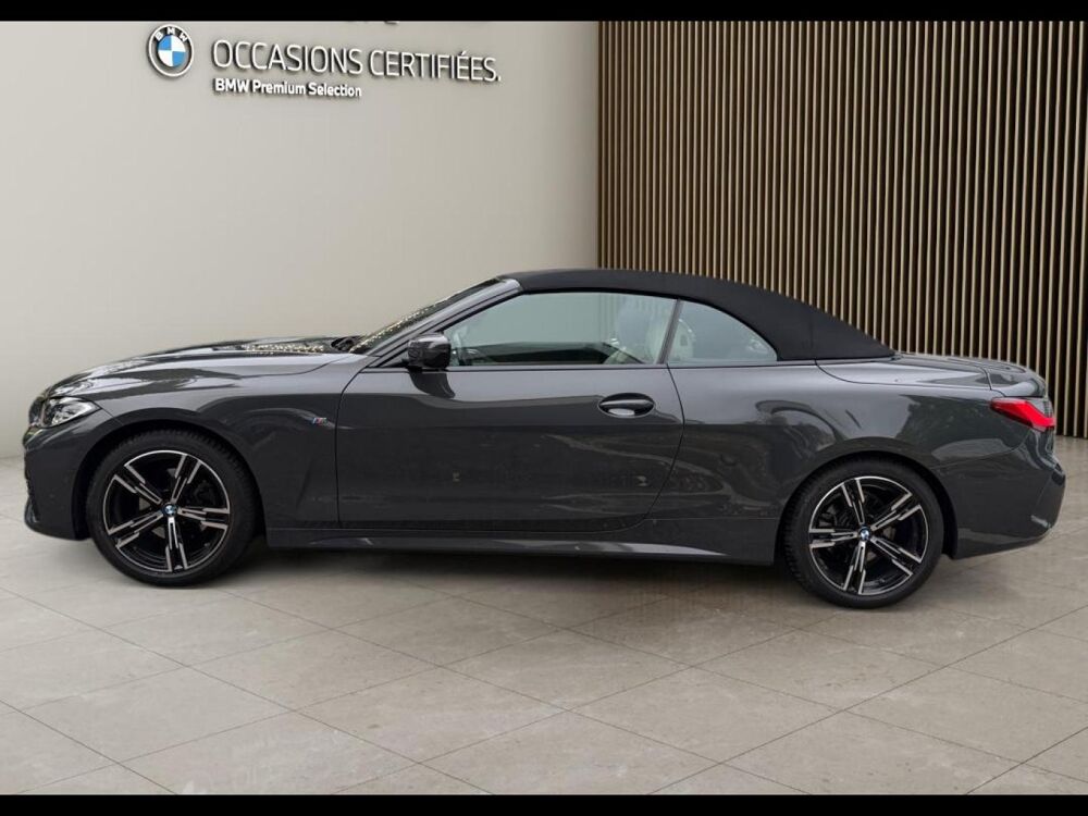 S&eacute;rie 4 420iA 184ch M Sport 2023 occasion 78240 Chambourcy