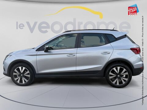 Arona 1.0 EcoTSI 115ch Start/Stop Style DSG 2020 occasion 67800 Bischheim