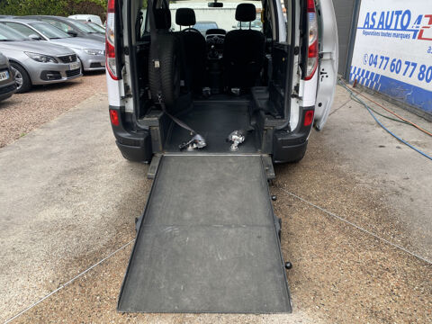 Kangoo Express 1.5 DCI 90CH ENERGY EXTRA R-LINK EURO6 2018 occasion 42120 LE COTEAU