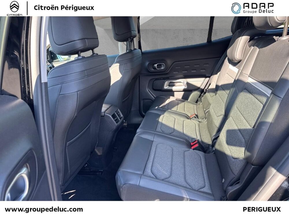 C5 aircross 1.5 BlueHDi 130ch MAX boite automatique 2025 occasion 24750 Tr&eacute;lissac