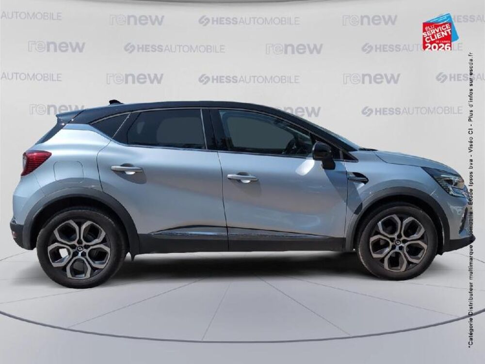 Captur 1.0 TCe 90ch Techno 2023 occasion 68000 Colmar