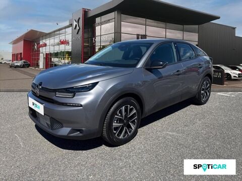 Citro&euml;n C4 1.2 Hybride 145 PLUS Automatique / CAMERA + GPS 2025 occasion Montauban 82000