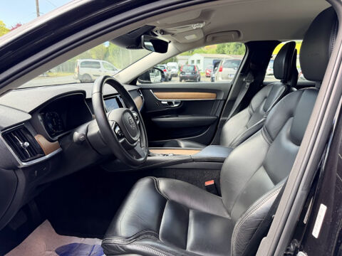 V90 D4 190CH INSCRIPTION GEARTRONIC 2018 occasion 72310 Bess&eacute;-sur-Braye