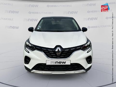 Captur 1.3 TCe 140ch FAP Intens -21 2022 occasion 67600 S&eacute;lestat