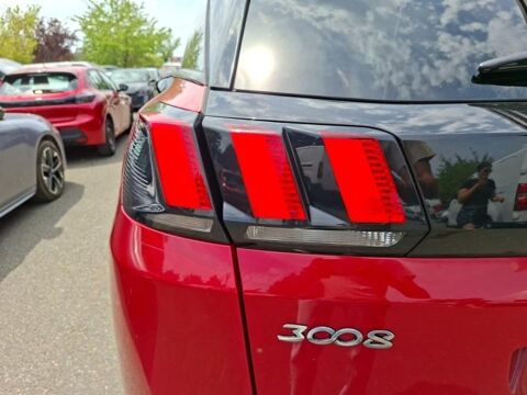 3008 1.2 PureTech 130ch Allure S&S 2018 occasion 28500 Vernouillet