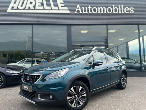 Peugeot 2008 1.2 PURETECH 110CH ALLURE S&S EAT6