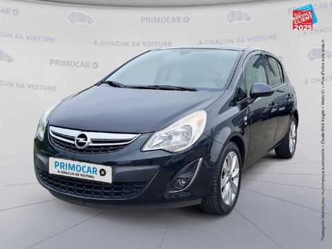 Opel corsa 1.4 Twinport 150ème Anniversaire 