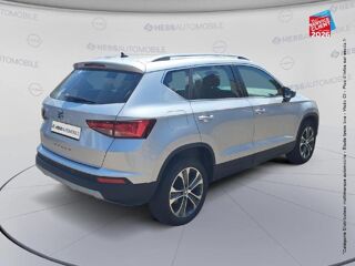 Ateca 1.5 TSI 150ch Start&Stop Xcellence DSG 151g 2020 occasion 57050 Metz