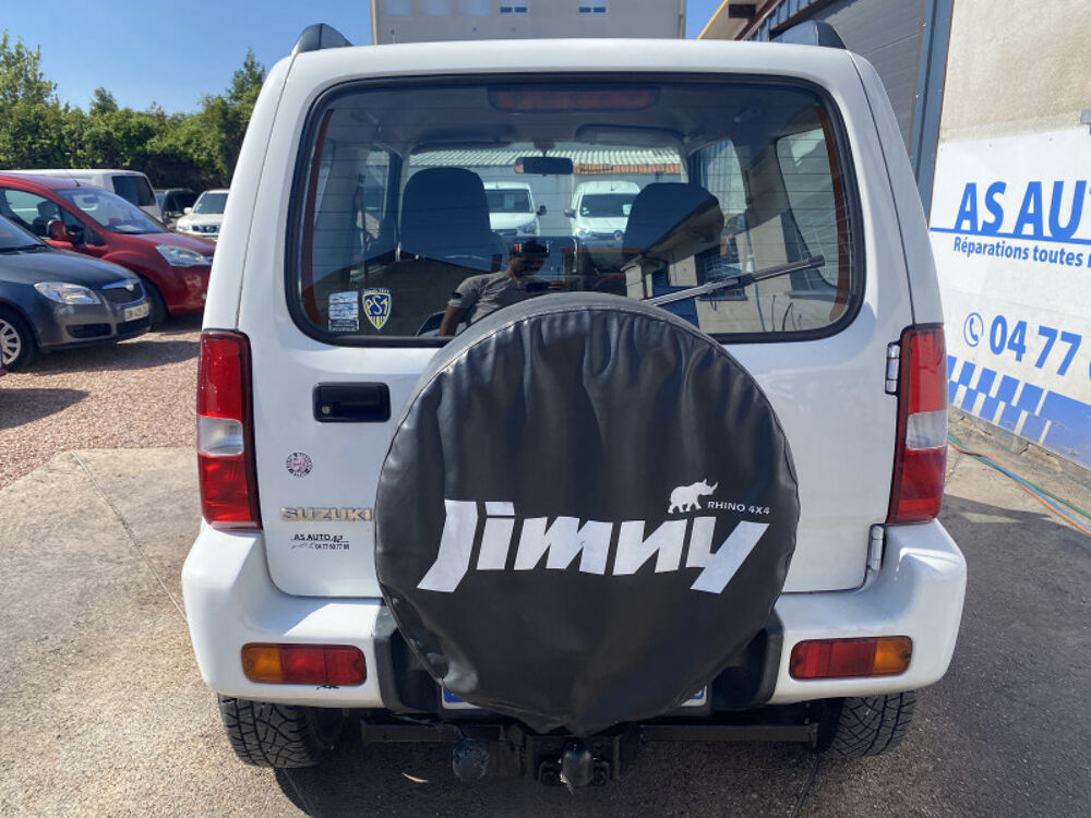 Jimny 1.5 DDIS MAORI 2004 occasion 42120 LE COTEAU