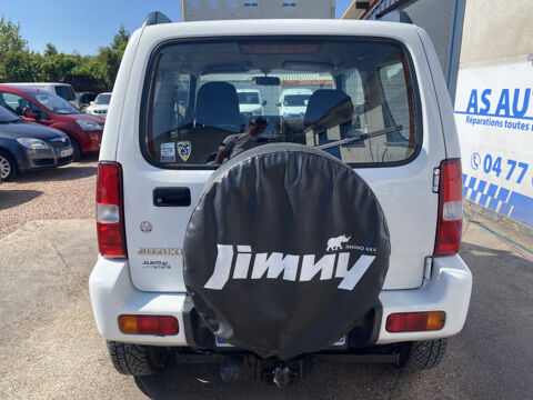Jimny 1.5 DDIS MAORI 2004 occasion 42120 LE COTEAU