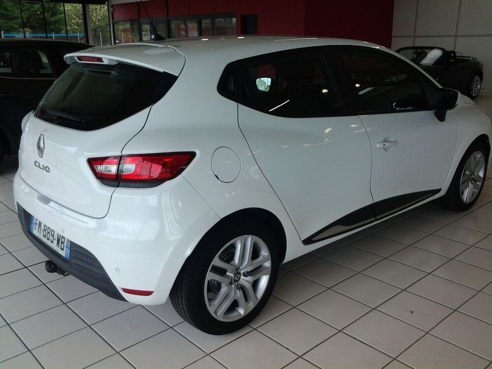 Clio IV 0.9 TCE 90CH GENERATION - 19 5P 2019 occasion 71880 Ch&acirc;tenoy-le-Royal