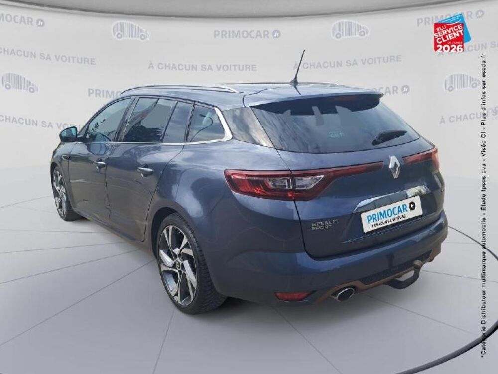 M&eacute;gane 1.6 dCi 165ch energy GT EDC 2018 occasion 57970 Illange